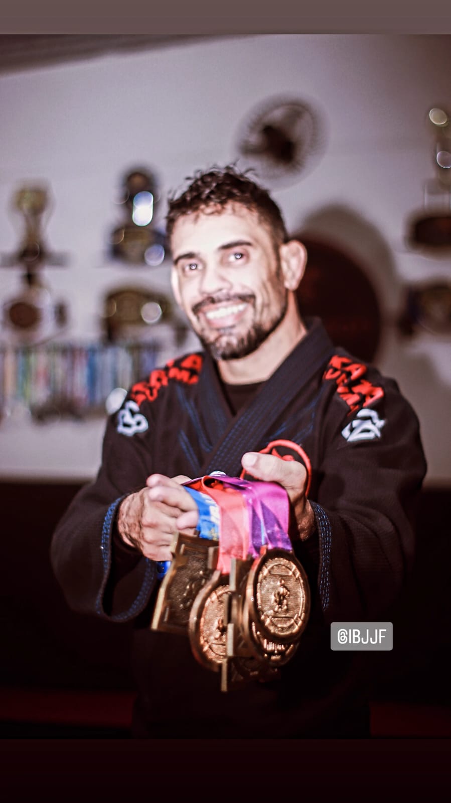 Isaque Oliveira - RBFC BJJ